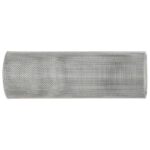 vidaXL Sieťová obrazovka 20 x 500 cm 20 Mesh Nerezová oceľ 201 – Obrázok 2