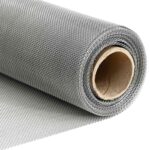 vidaXL Sieťová obrazovka 20 x 500 cm 20 Mesh Nerezová oceľ 201 – Obrázok 3