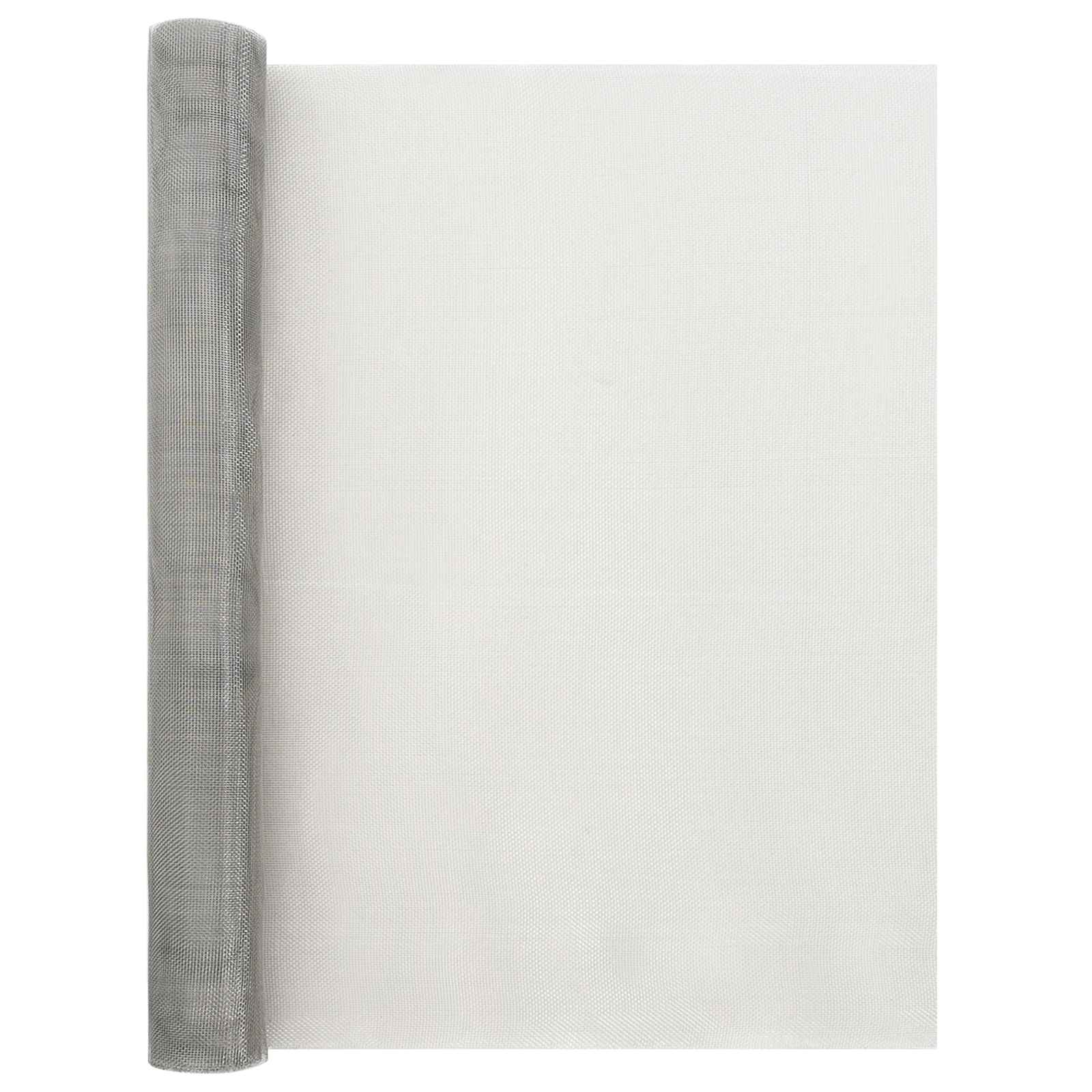 42039535_1.jpg vidaXL Sieťová obrazovka 60 x 2000 cm 20 Mesh Nerezová oceľ 201 – Obrázok 1