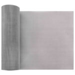 vidaXL Sieťová obrazovka 20 x 1000 cm 60 Mesh Nerezová oceľ 201