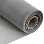 vidaXL Sieťová obrazovka 60 x 2000 cm 60 Mesh Nerezová oceľ 201 – Obrázok 3