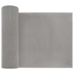 vidaXL Sieťová obrazovka 20 x 1000 cm 120 Mesh Nerezová oceľ 201