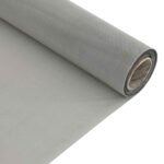 vidaXL Sieťová obrazovka 60 x 500 cm 120 Mesh Nerezová oceľ 201 – Obrázok 3
