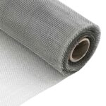 vidaXL Sieťová obrazovka 20 x 500 cm 18 Mesh Nerezová oceľ 201 – Obrázok 3