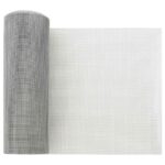 vidaXL Sieťová obrazovka 20 x 2000 cm 18 Mesh Nerezová oceľ 201