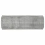 vidaXL Sieťová obrazovka 20 x 2000 cm 18 Mesh Nerezová oceľ 201 – Obrázok 2