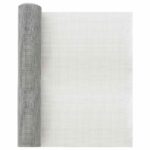 vidaXL Sieťová obrazovka 40 x 2000 cm 18 Mesh Nerezová oceľ 201