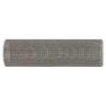 vidaXL Sieťová obrazovka 40 x 500 cm 3 Mesh Nerezová oceľ 201 – Obrázok 2