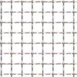 vidaXL Sieťová obrazovka 120 x 500 cm 3 Mesh Nerezová oceľ 201 – Obrázok 5