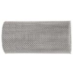 vidaXL Sieťová obrazovka 20 x 200 cm 8 Mesh Nerezová oceľ 201 – Obrázok 2