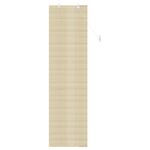 vidaXL Roleta Prírodná 50 x 220 cm Bambus – Obrázok 2