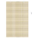 vidaXL Roleta Prírodná 110 x 160 cm Bambus – Obrázok 2