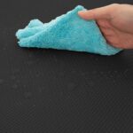 vidaXL Podložky na podlahu 50 pcs Čierna 18 m² EVA pena – Obrázok 8
