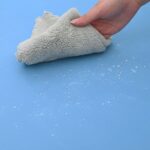 vidaXL Podložky na podlahu 50 pcs Modrá 18 m² EVA pena – Obrázok 8
