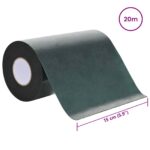 vidaXL Samolepiaca páska na umelú trávu Zelená 20 x 0,15 cm – Obrázok 6