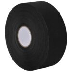 vidaXL Samolepiaca páska na umelú trávu Čierna 5 cm x 20 m