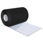 vidaXL Samolepiaca páska na umelú trávu Čierna 15 cm x 10 m – Obrázok 3