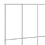 vidaXL Záhradný plotový panel 12 pcs Pozinkovaná oceľ Strieborná – Obrázok 5
