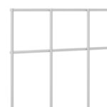 vidaXL Záhradný plotový panel 48 pcs Pozinkovaná oceľ Strieborná – Obrázok 5