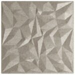 vidaXL Nástenné panely 12 pcs Amethyst Beton 50 x 50 cm XPS Pena – Obrázok 3