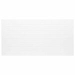 vidaXL Nástenné panely 10 pcs Hnedá 100 x 50 cm EPS pena – Obrázok 3