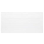 vidaXL Nástenné panely 10 pcs Červená 100 x 50 cm EPS pena – Obrázok 3