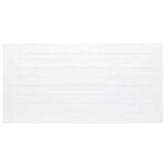 vidaXL Nástenné panely 10 pcs Červená a Biela 100 x 50 cm EPS pena – Obrázok 3