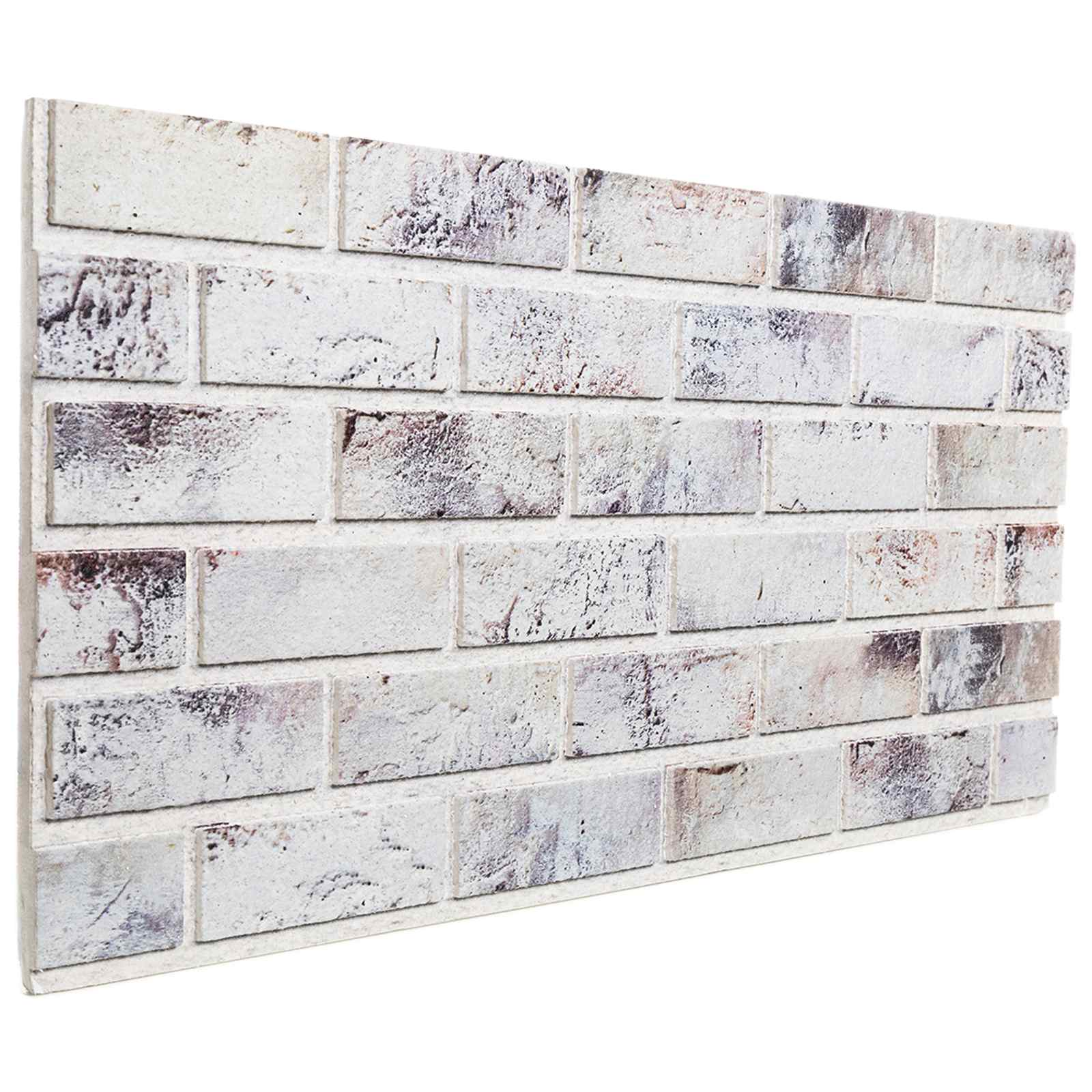 42046104_1.jpg vidaXL Nástenné panely 10 pcs Svetlošedá a čierna 100 x 50 cm EPS pena – Obrázok 1