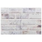 vidaXL Nástenné panely 10 pcs Svetlošedá a čierna 100 x 50 cm EPS pena – Obrázok 4