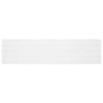 vidaXL Nástenné panely 10 pcs Antracit 100 x 25 cm EPS pena – Obrázok 3
