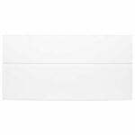 vidaXL Nástenné panely 5 pcs Hnedá 100 x 50 cm EPS pena – Obrázok 3
