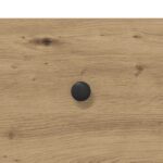 vidaXL Nočný stolík Dub artisan Kompozitné drevo – Obrázok 9