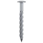 vidaXL Obrubník trávnika 20 pcs 102 x 4 x 4 cm Oceľ Antracitová – Obrázok 5