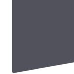 vidaXL Obrubník trávnika 50 pcs 100 x 12 cm Oceľ Antracitová – Obrázok 7
