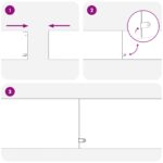 vidaXL Obrubník trávnika 50 pcs 100 x 12 cm Oceľ Antracitová – Obrázok 8