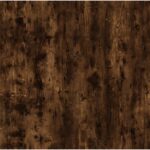 vidaXL Konferenčný stolík, dymový dub 100x50,5x35 cm, umelé drevo – Obrázok 10