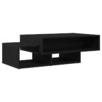 vidaXL Konferenčný stolík, čierny dub 105x55x32 cm, umelé drevo – Obrázok 2