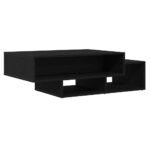 vidaXL Konferenčný stolík, čierny dub 105x55x32 cm, umelé drevo – Obrázok 7