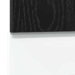 vidaXL Panel umývačky riadu Lyon čierny dub 45x1,5x67 cm, umelé drevo – Obrázok 7