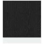 vidaXL Panel umývačky riadu Lyon čierny dub 60x1,5x67 cm, umelé drevo – Obrázok 4