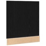 vidaXL Panel umývačky riadu Lyon čierny dub 60x1,5x67 cm, umelé drevo – Obrázok 6