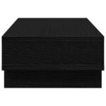 vidaXL Stojan na monitor, čierny dub, 50x27x15 cm, umelé drevo – Obrázok 6