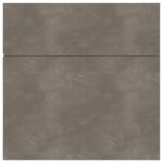 vidaXL Skladacia pohovka na spaní 180 x 67 x 45 cm Svetlosivá – Obrázok 6