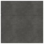 vidaXL Skladacia pohovka na spaní 180 x 67 x 45 cm Tmavosivá – Obrázok 6
