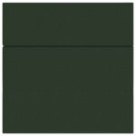 vidaXL Skladacia pohovka na spaní 200 x 67 x 45 cm Tmavozelená – Obrázok 5