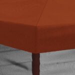 vidaXL Kryt altánku s bočnými stenami 6 x 3 m Tehlová Polyester 190 – Obrázok 8