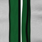 vidaXL Kryt altánku s bočnými stenami 6 x 3 m Zelená Polyester 190 – Obrázok 7