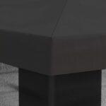 vidaXL Kryt altánku s bočnými stenami Antracitová 600,5 x 300,5 cm – Obrázok 8