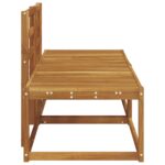 vidaXL Vonkajšia koncová pohovka 2 Kus Prírodná 182,5 x 63 x 73 cm – Obrázok 6