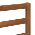vidaXL Opierky rúk 2 pcs Hnedá 59 x 4 x 73 cm Kompozitné drevo – Obrázok 8